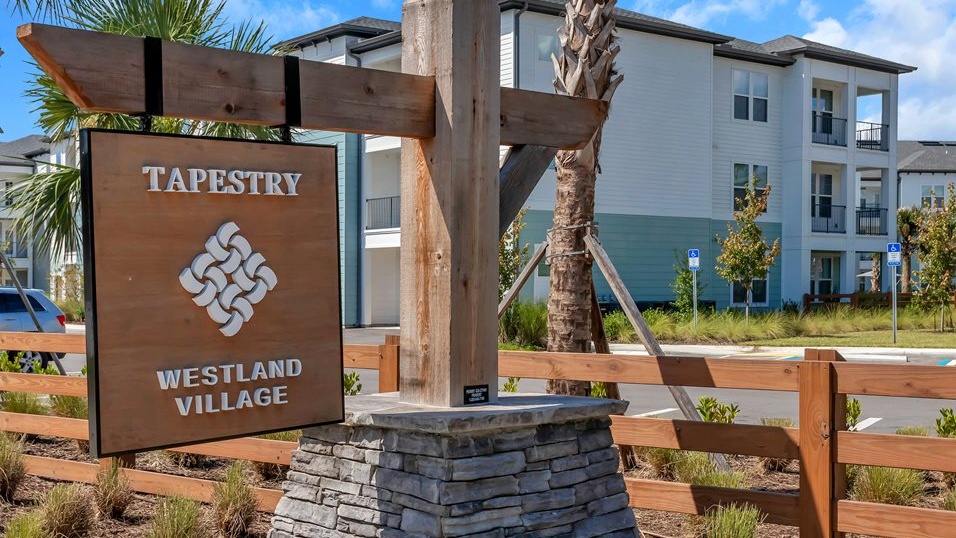 0 Apartments for Rent at Tapestry Westland Village in Jacksonville, FL